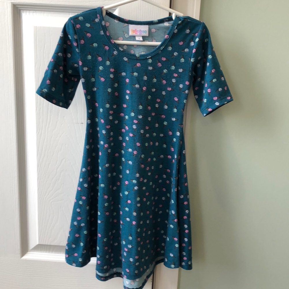 Lularoe Adeline dress size 4